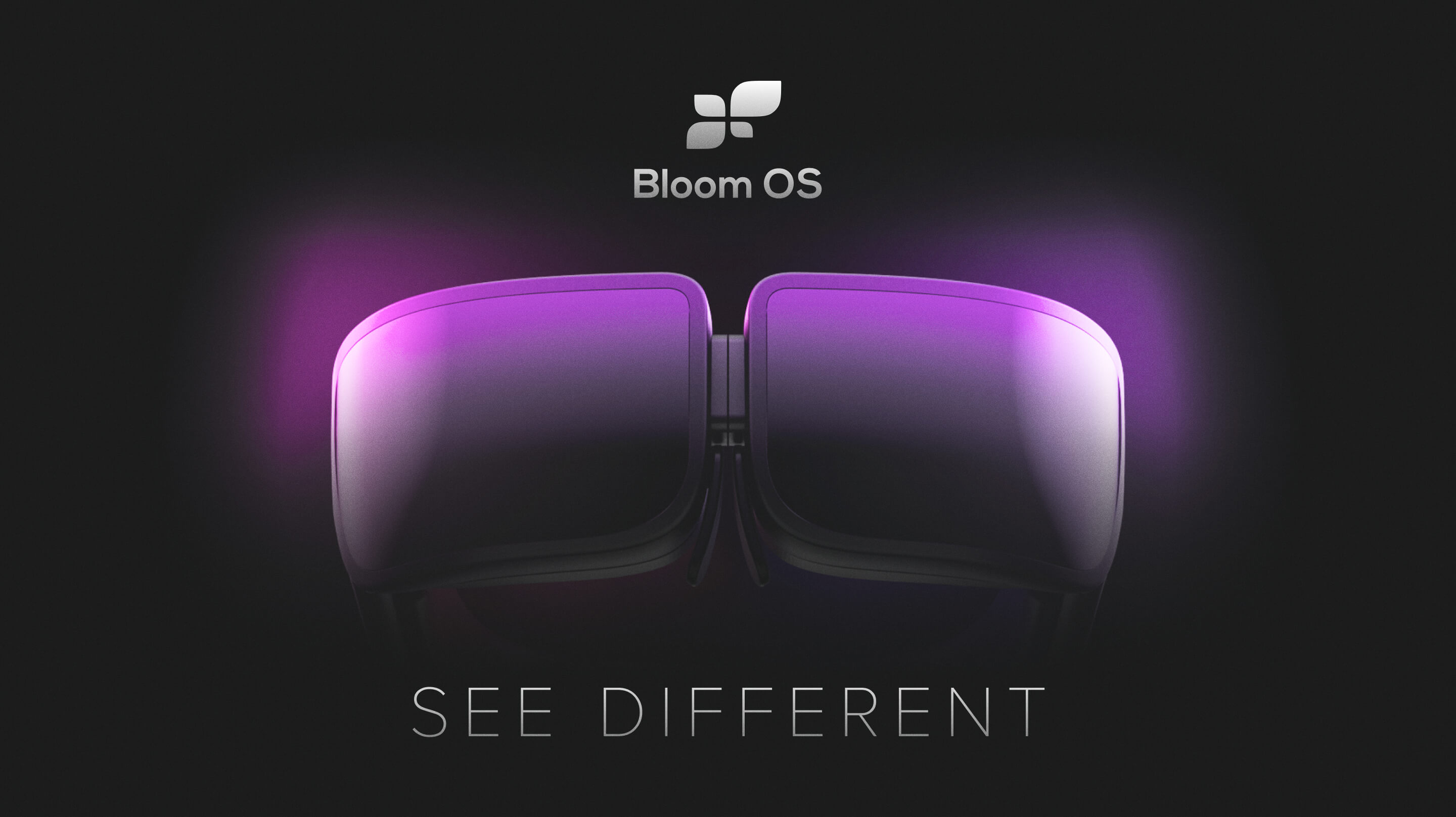 Brand poster bloom