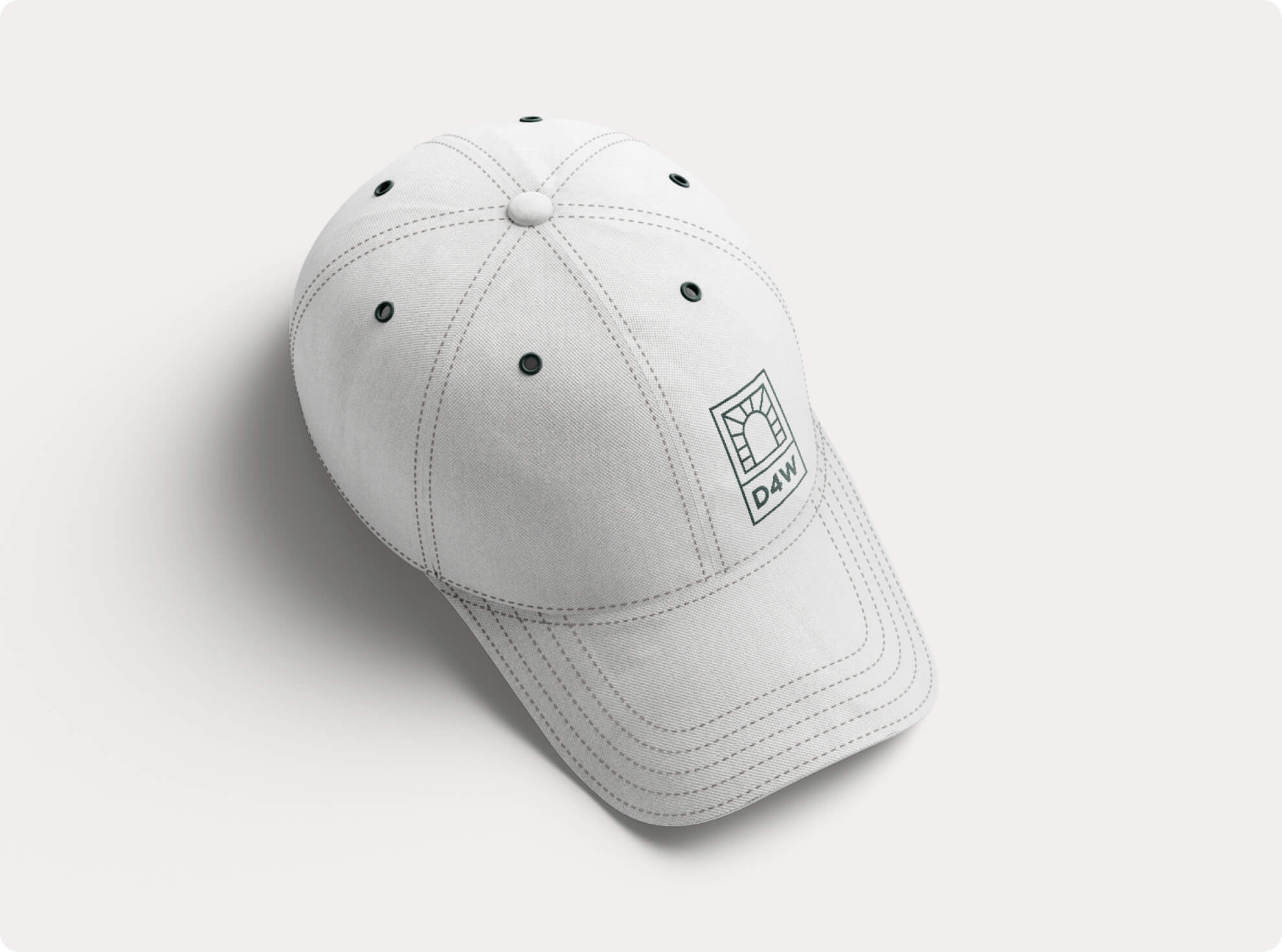 Dvor4Work cap design